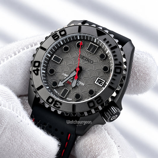 SKX 'Redline' - Sport Series