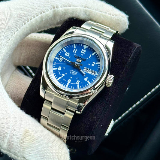 'Blue Navigator' - Daydate Series