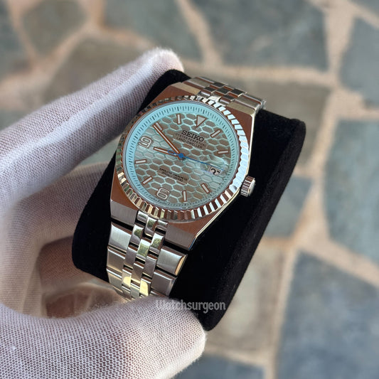 'Honeycomb Sky Blue' - Exclusives Series