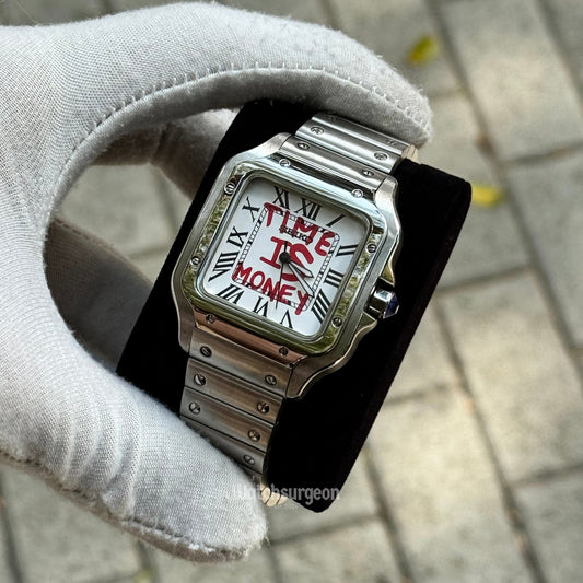 'Time Is Money' - Exclusives Series