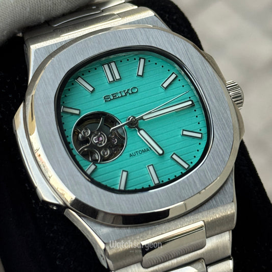 'Open Heart Tiffany' - Nautilus Series