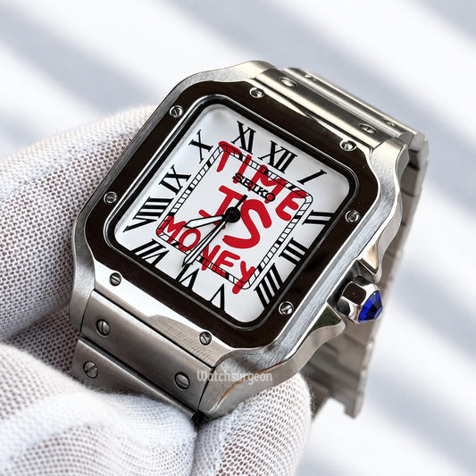 'Time Is Money' - Exclusives Series