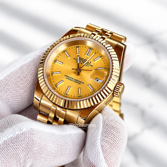 'The Don' - Datejust Series