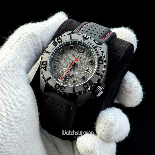 SKX 'Redline' - Sport Series