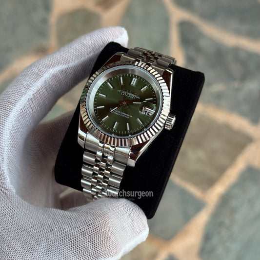 'Olive Green' - Datejust Series