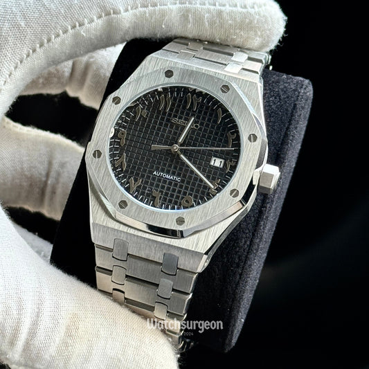 'Black Arabic' - Royal Oak Series