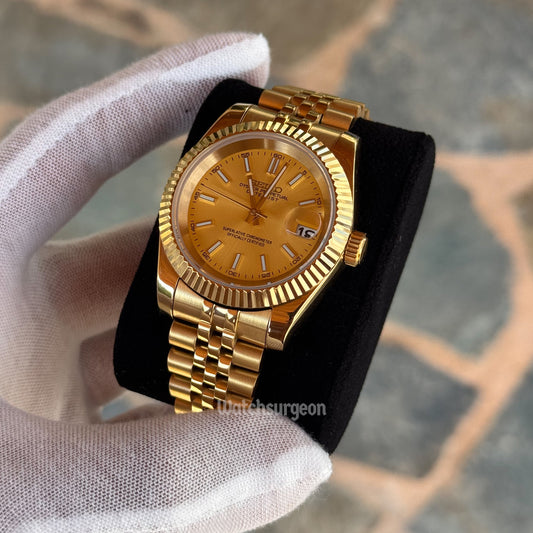 'The Don' - Datejust Series