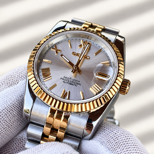 'Gold Roman' - Datejust Series