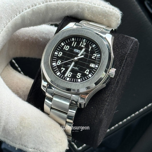 'Globe' Full Stainless Steel - Exclusives Series