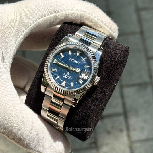 'Aegean Blue' - Datejust Series