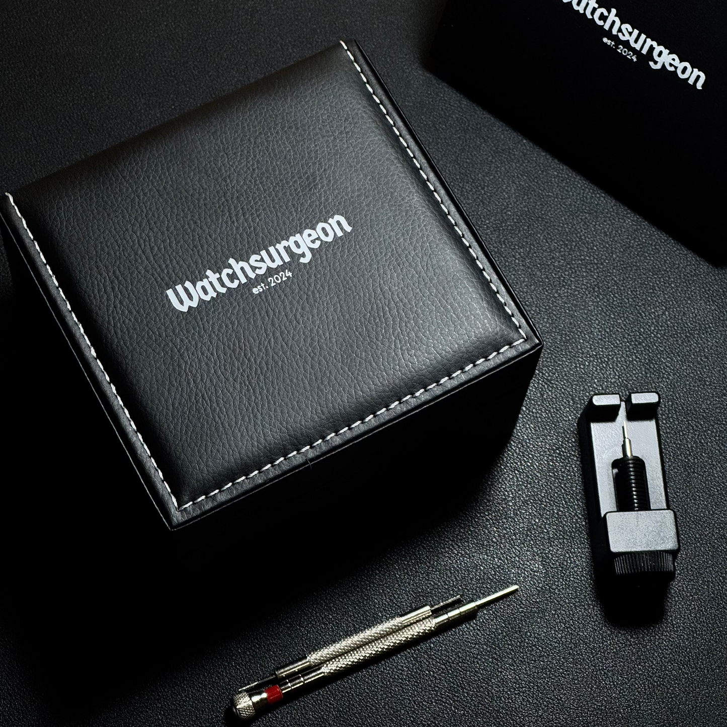 Custom Seiko with Blue dial