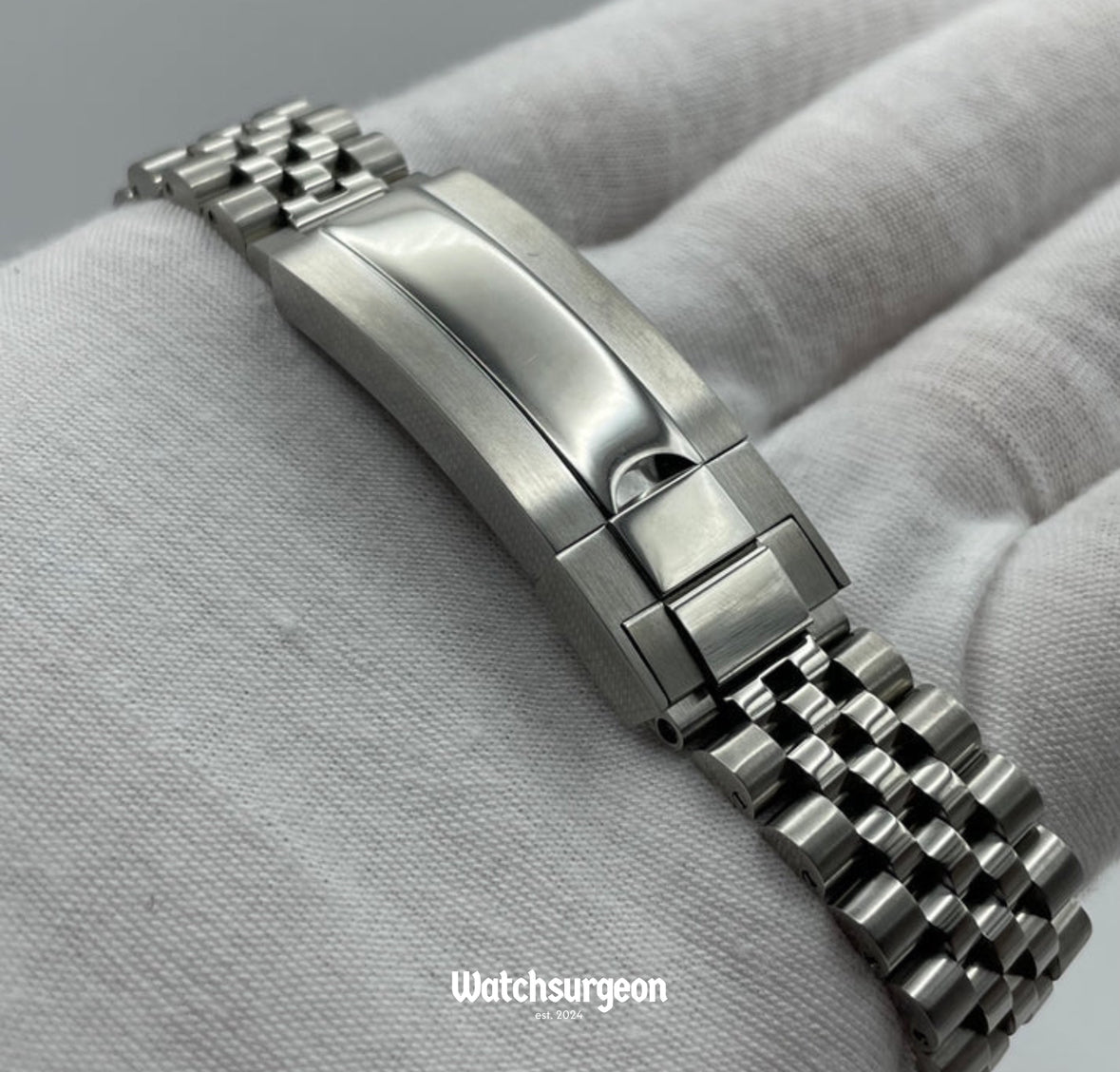 Custom Seiko Submariner with Black Dial