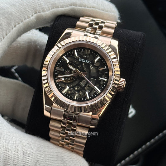 'Rose Gold Skeleton' - Exclusives Series