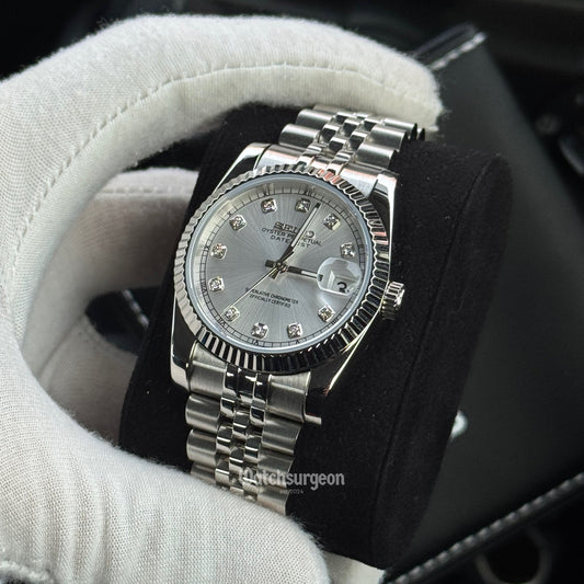 'White Emerald' - Datejust Series