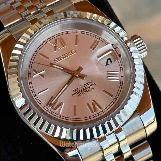 'White Roman' - Datejust Series