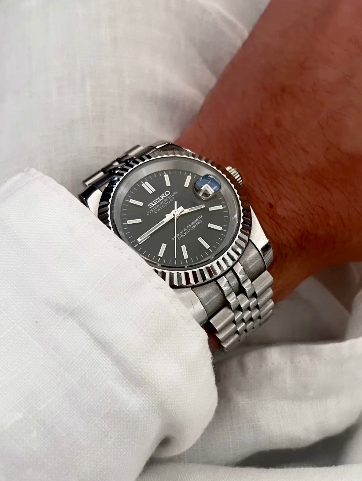 Datejust/Daydate