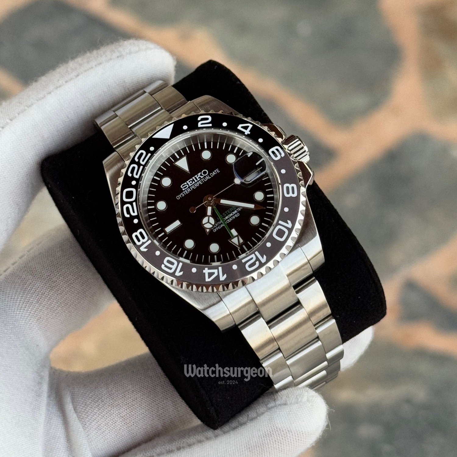 Diver Style