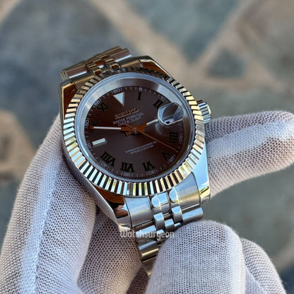 'Wimbledon' - Datejust Series