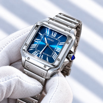 'Royal Blue' - Santos Series