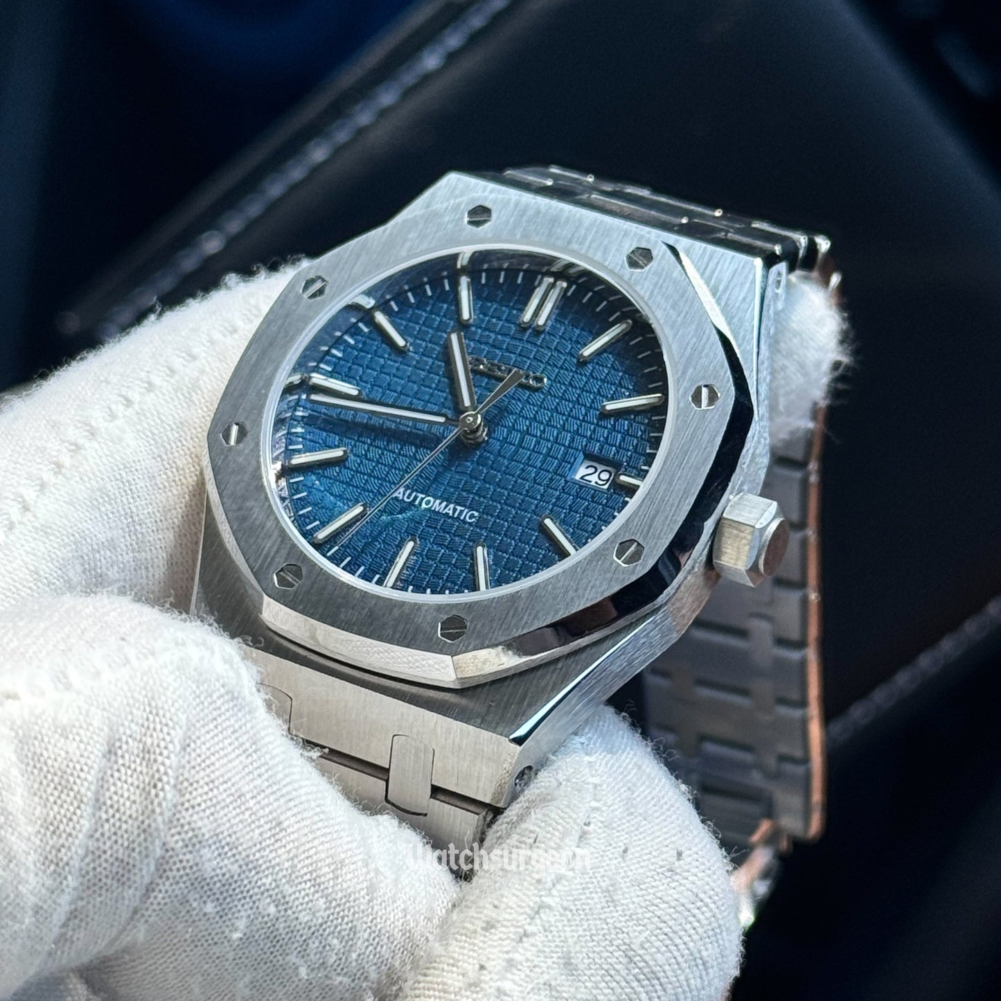 'Ocean Blue' - Royal Oak Series