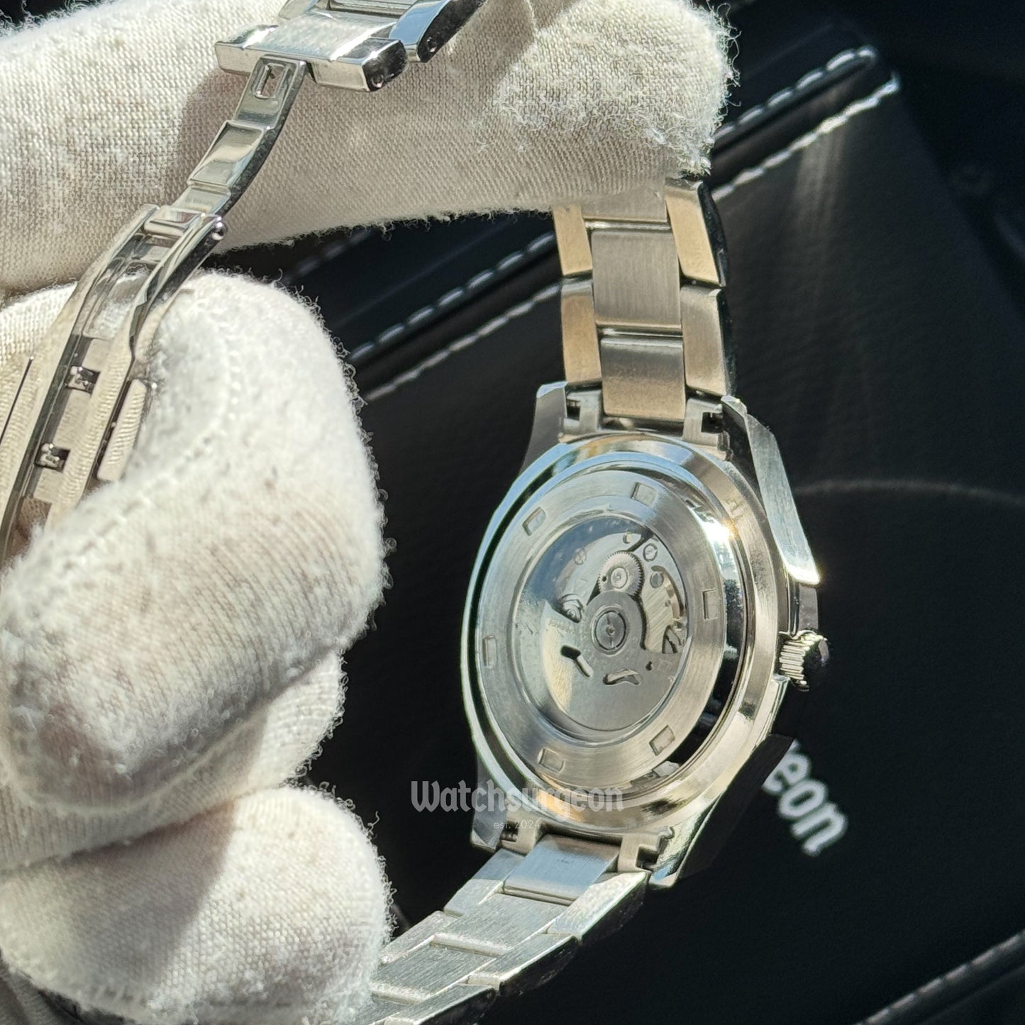 'Globe' Full Stainless Steel - Exclusives Series