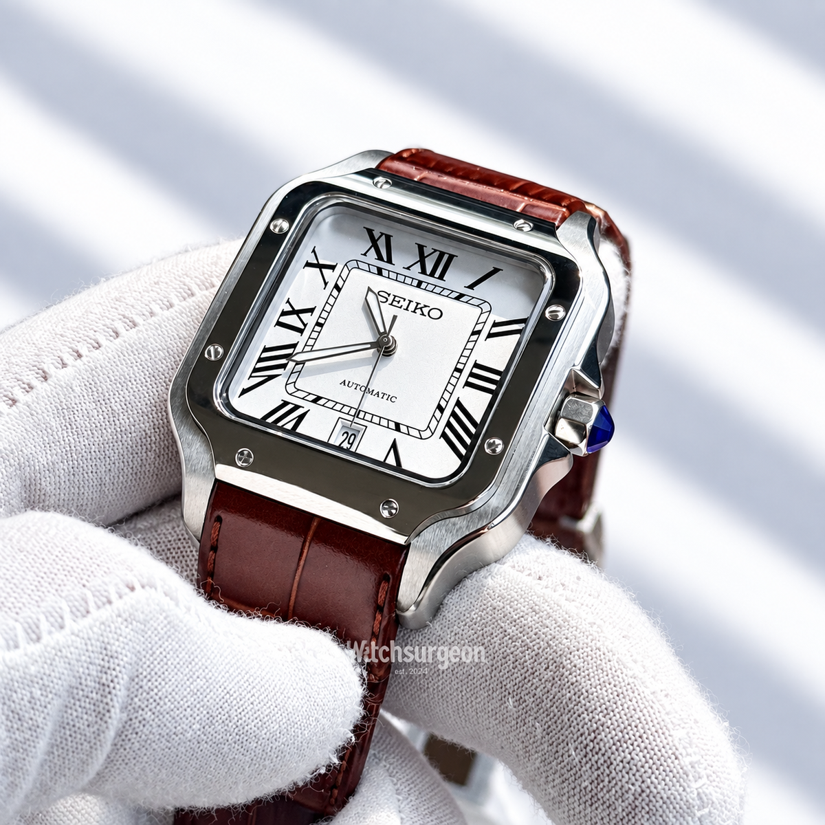 'Blanc' - Santos Series
