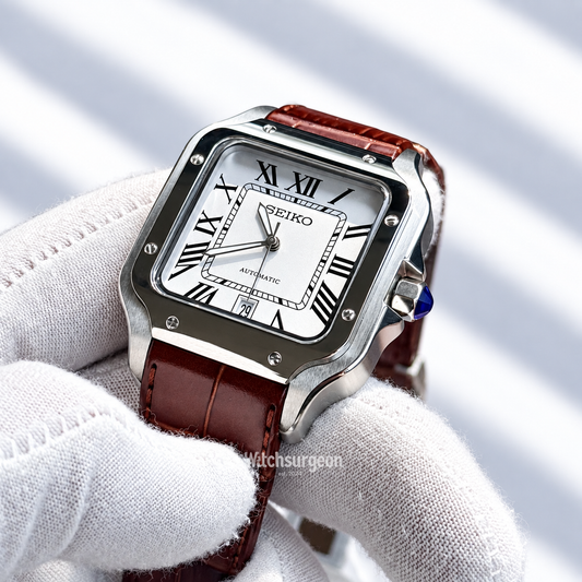 'Blanc' - Santos Series