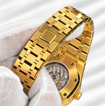 'Gold Anatomy' Royal Oak Series