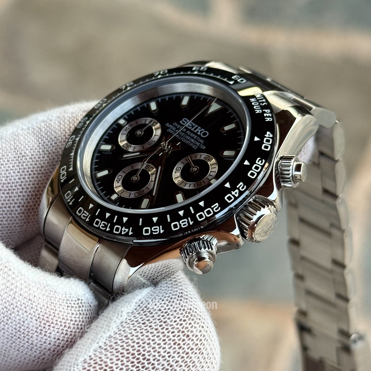 'Noir' - Daytona Series