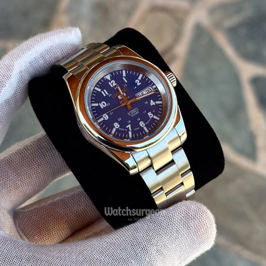 'Blue Navigator' - Daydate Series