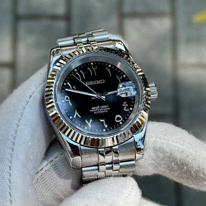 'Black Arabic' - Datejust Series