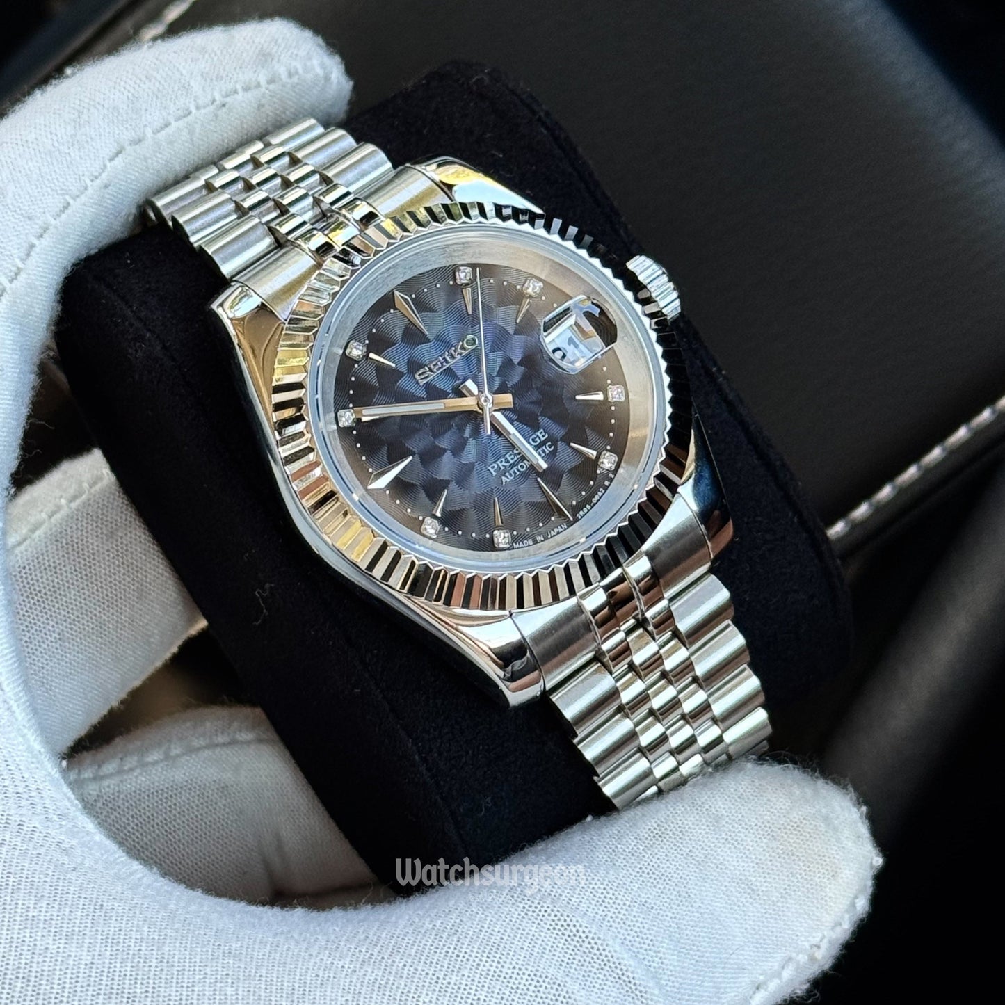 'Celestial Blue' - Datejust Series