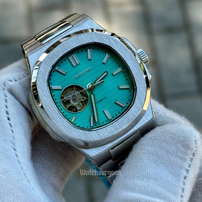 'Open Heart Tiffany' - Nautilus Series