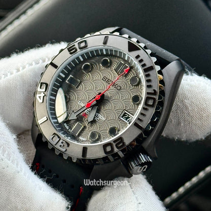 SKX 'Redline' - Sport Series