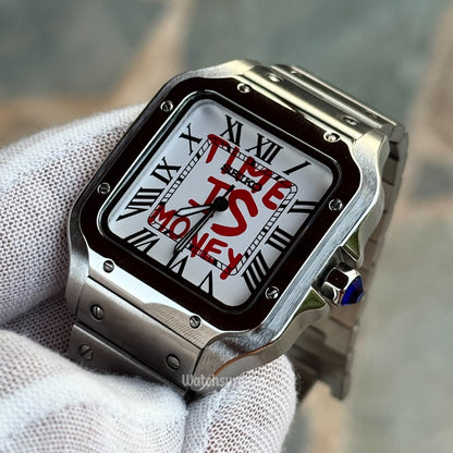 'Time Is Money' - Exclusives Series