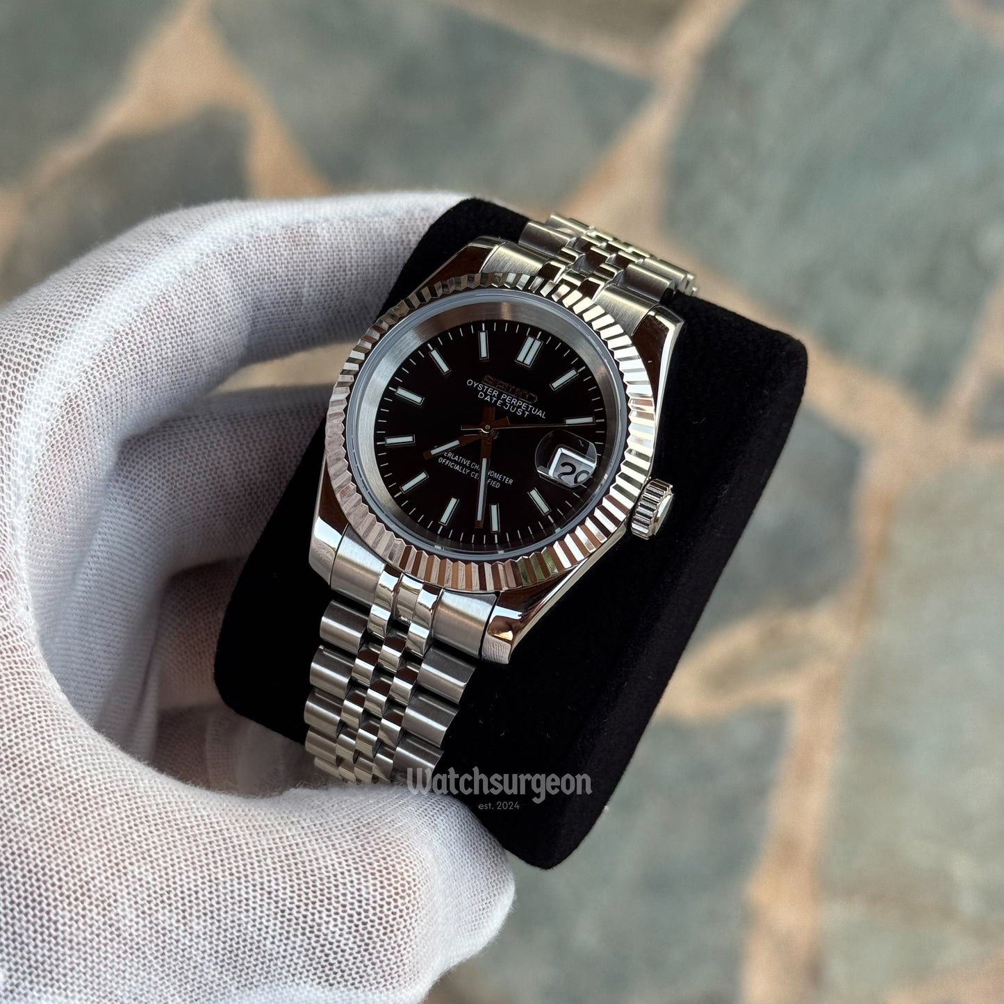'The Executive' - Datejust Series