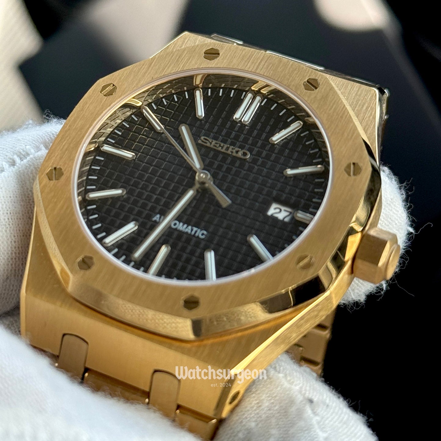 'The Sovereign' - Royal Oak Series