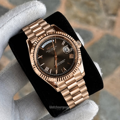 “Monarch Rose” - Daydate Series