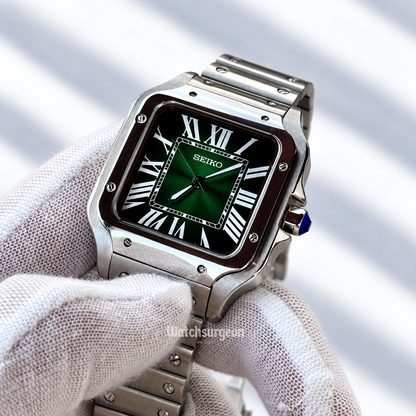 'Green Roman' - Santos Series