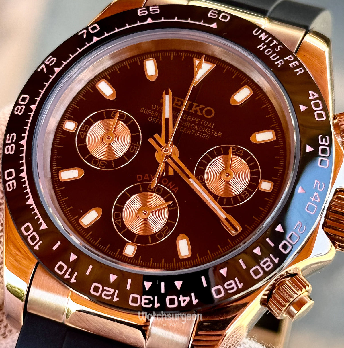 'Ruby' Daytona Series