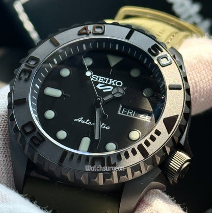 SKX “Recon” - Tactical Series