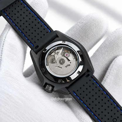 'Blue Vortex' SKX - Sport Series