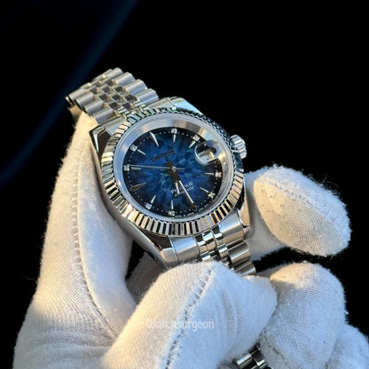 'Celestial Blue' - Datejust Series