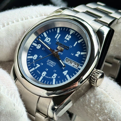 'Blue Navigator' - Daydate Series