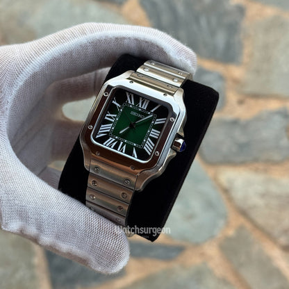 'Green Roman' - Santos Series
