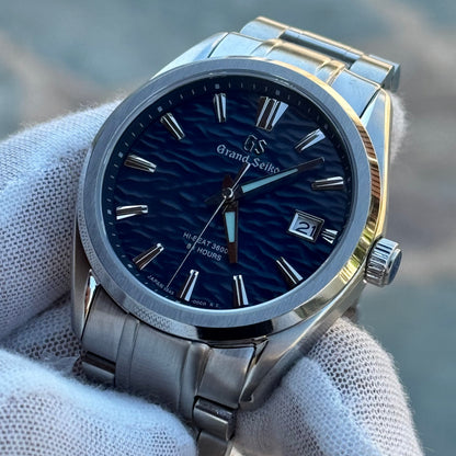 “Aegean Blue” - Exclusives Series
