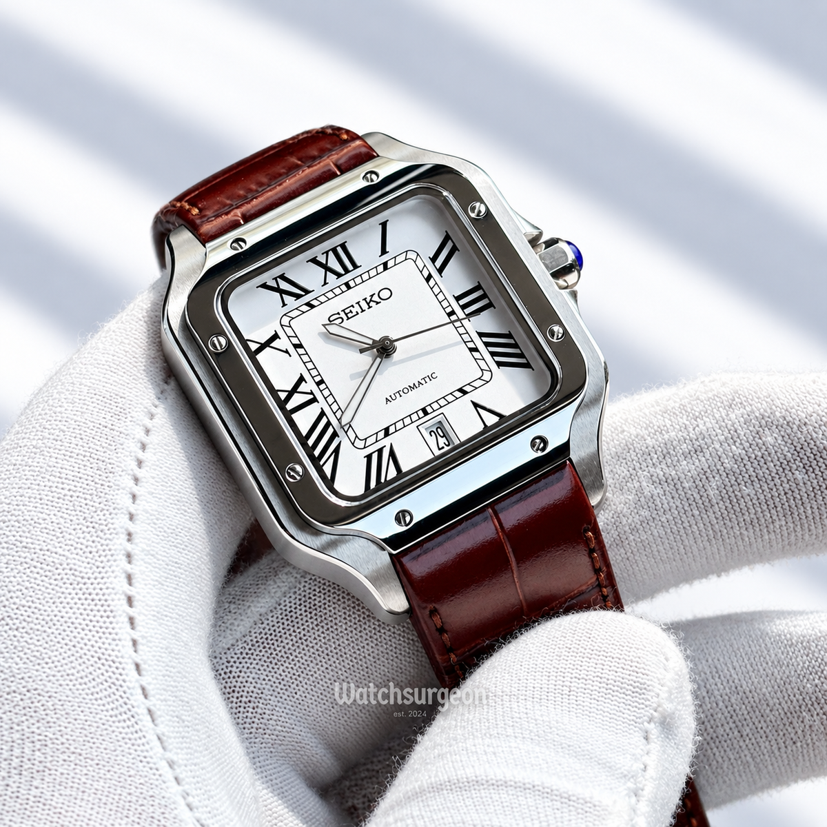 'Blanc' - Santos Series