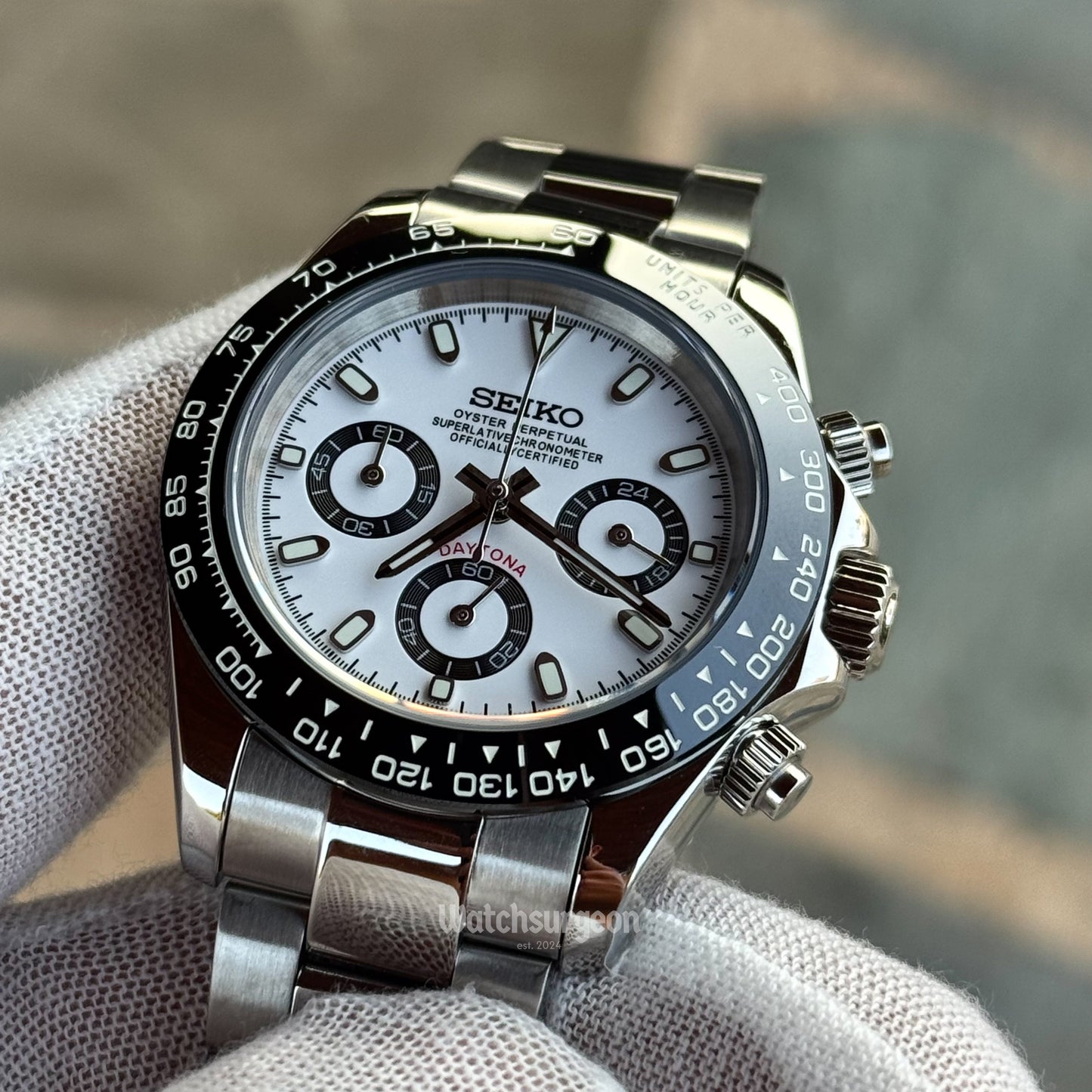 'Panda' - Daytona Series