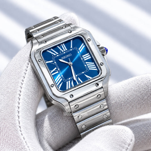 'Royal Blue' - Santos Series