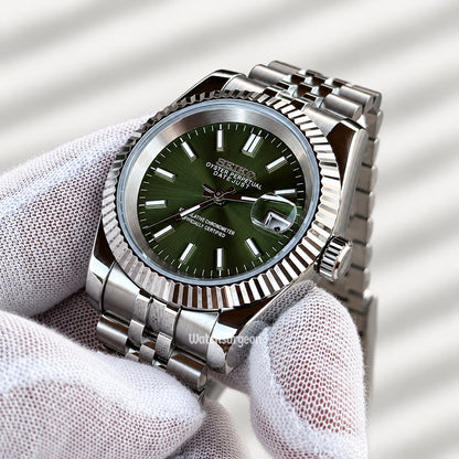 'Olive Green' - Datejust Series